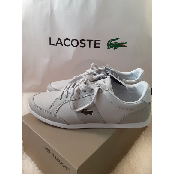 new lacoste shoes